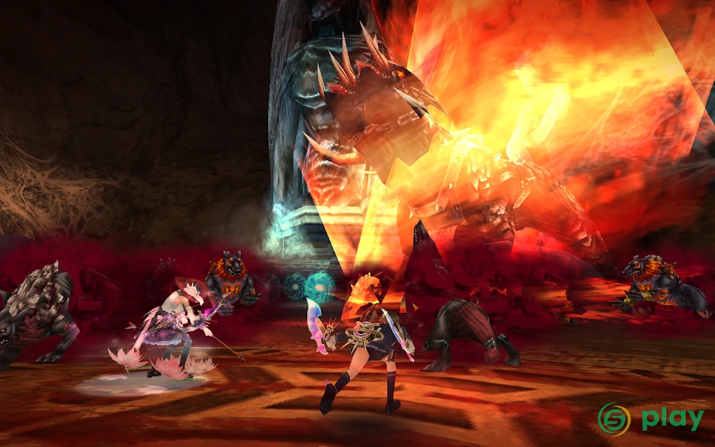 Aurcus Online MMORPG — скриншот 2