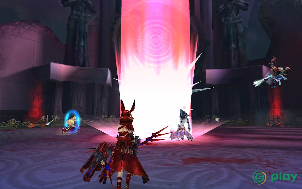 Aurcus Online MMORPG — скриншот 3