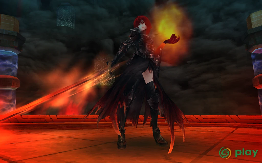 Aurcus Online MMORPG — скриншот 4