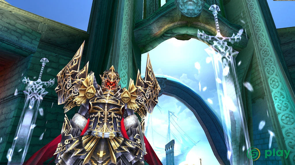 Aurcus Online MMORPG — скриншот 7