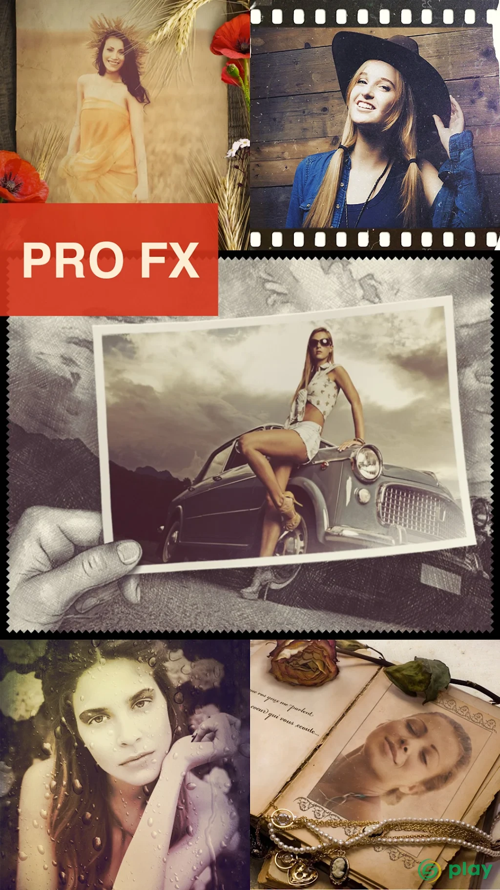 Photo Lab PRO — скриншот 2