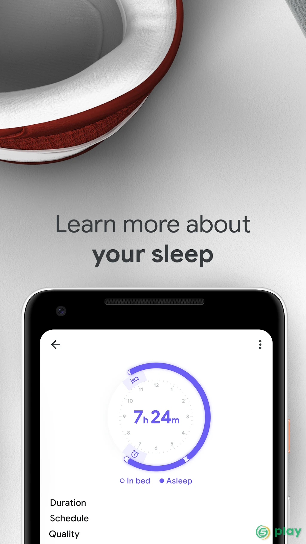 Google Fit – здоровье и трекер активности — скриншот 4