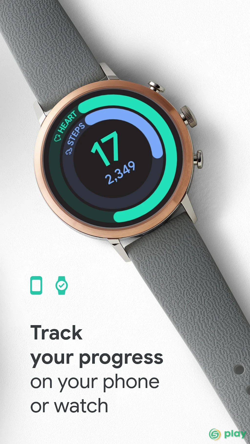 Google Fit – здоровье и трекер активности — скриншот 5