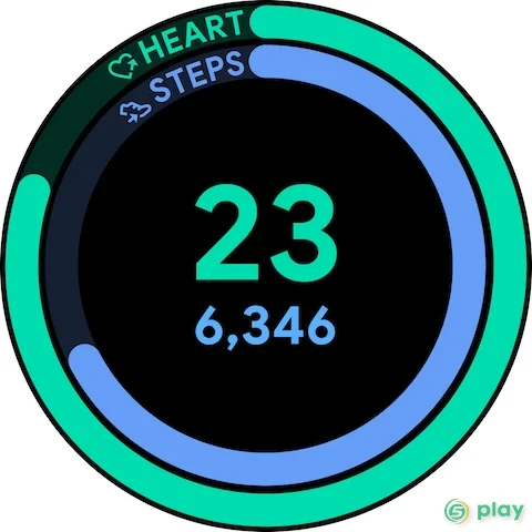 Google Fit – здоровье и трекер активности — скриншот 6