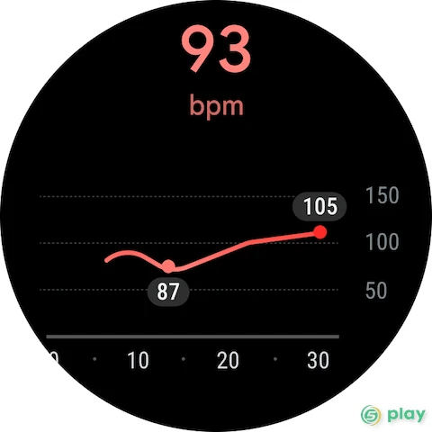 Google Fit – здоровье и трекер активности — скриншот 7