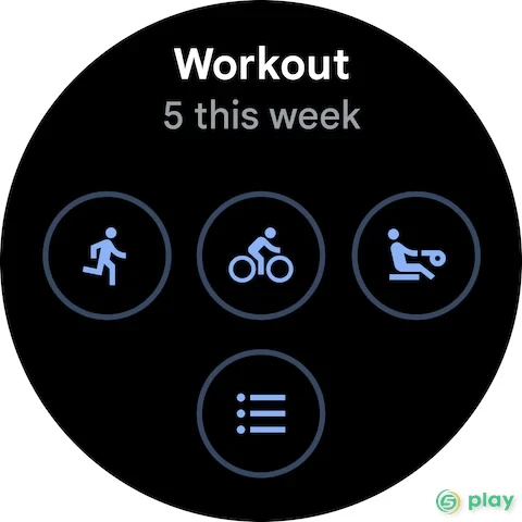 Google Fit – здоровье и трекер активности — скриншот 8