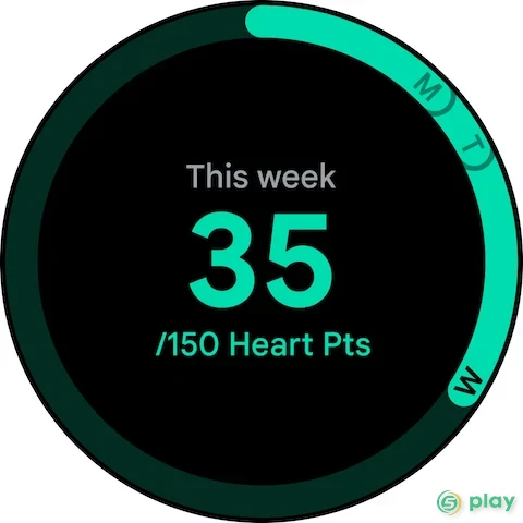 Google Fit – здоровье и трекер активности — скриншот 9