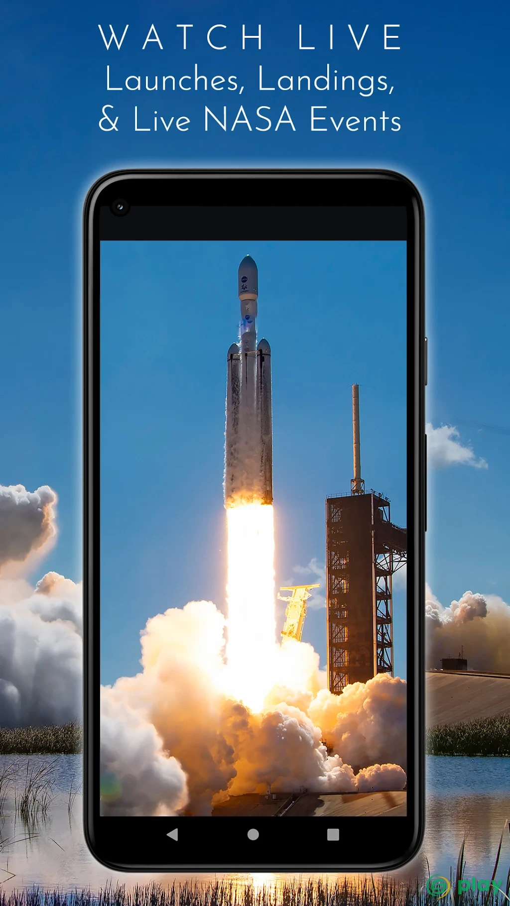 NASA — скриншот 2