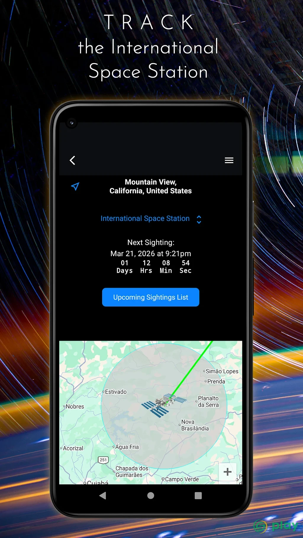 NASA — скриншот 6