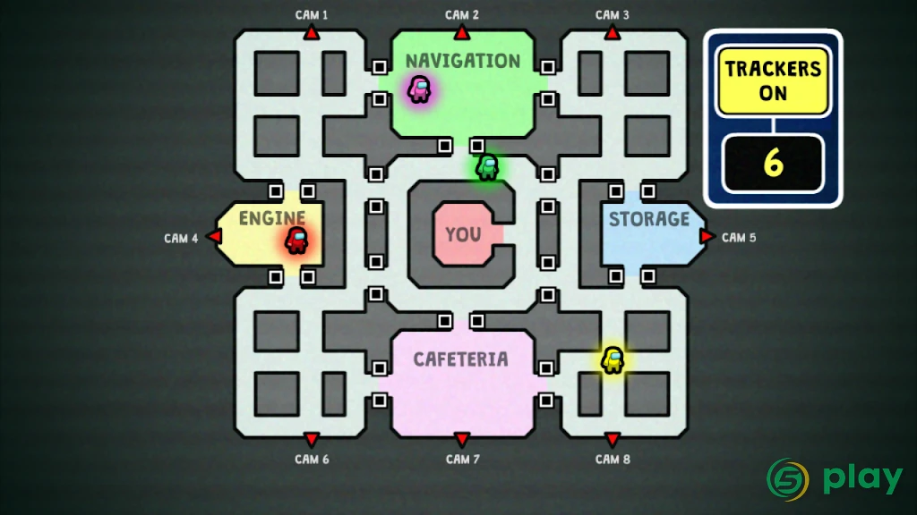 Five Nights of Impostors — скриншот 3