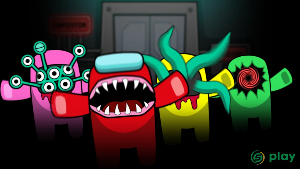 Five Nights of Impostors — скриншот 4