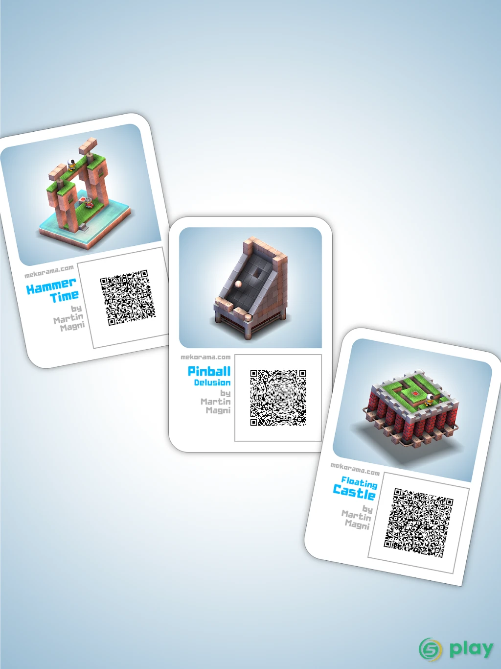 Mekorama — скриншот 11