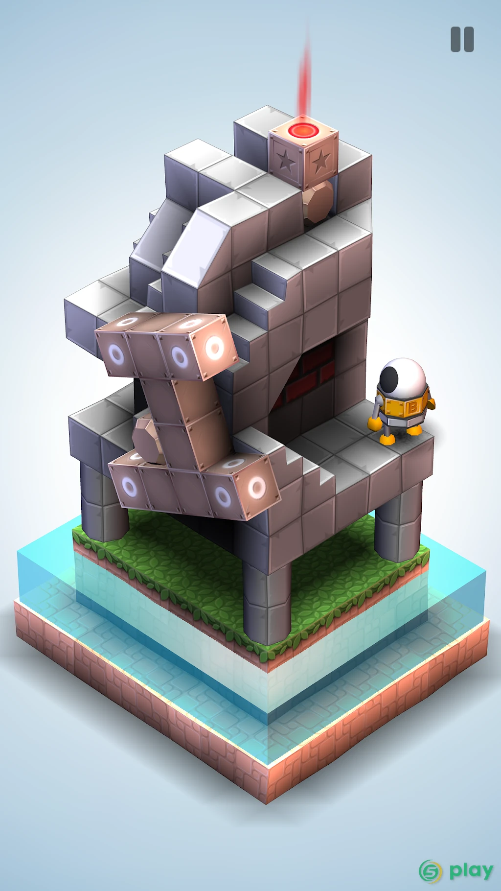 Mekorama — скриншот 2