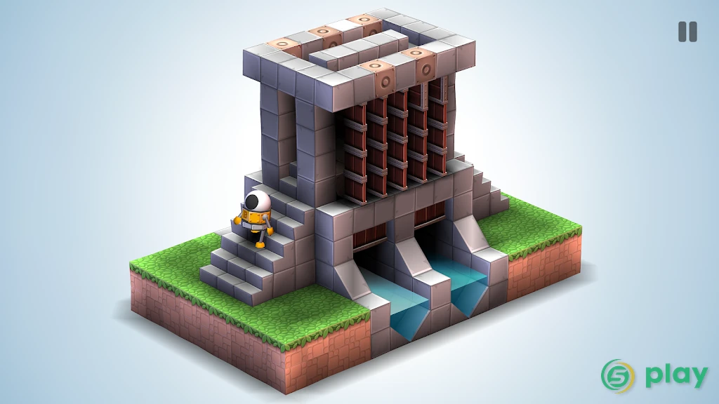 Mekorama — скриншот 6