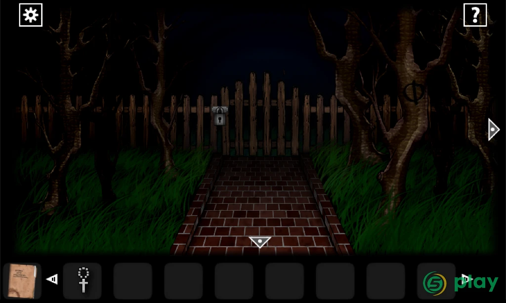 Forgotten Hill First Steps — скриншот 2