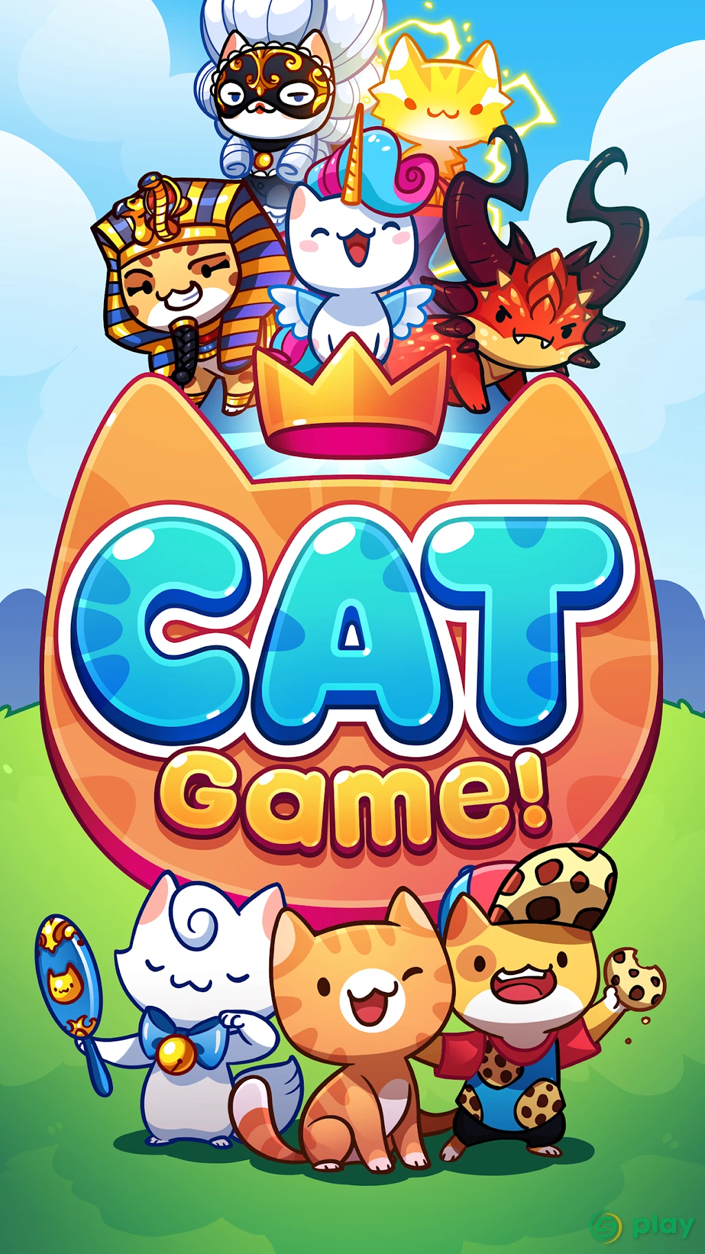 Котоигра (Cat Game) — The Cats Collector! — скриншот 1