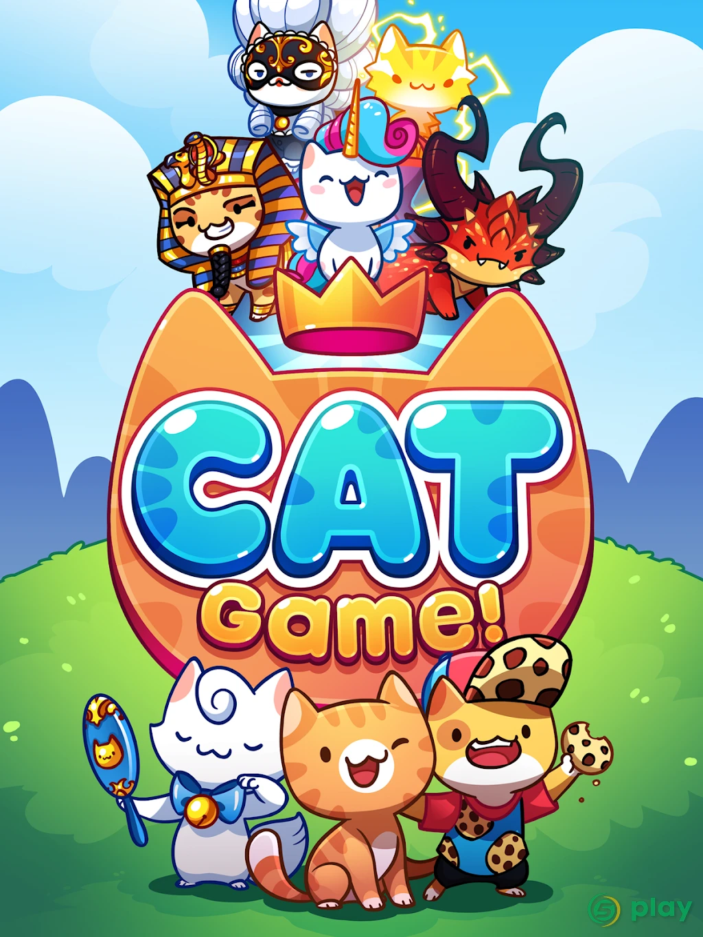 Котоигра (Cat Game) — The Cats Collector! — скриншот 6