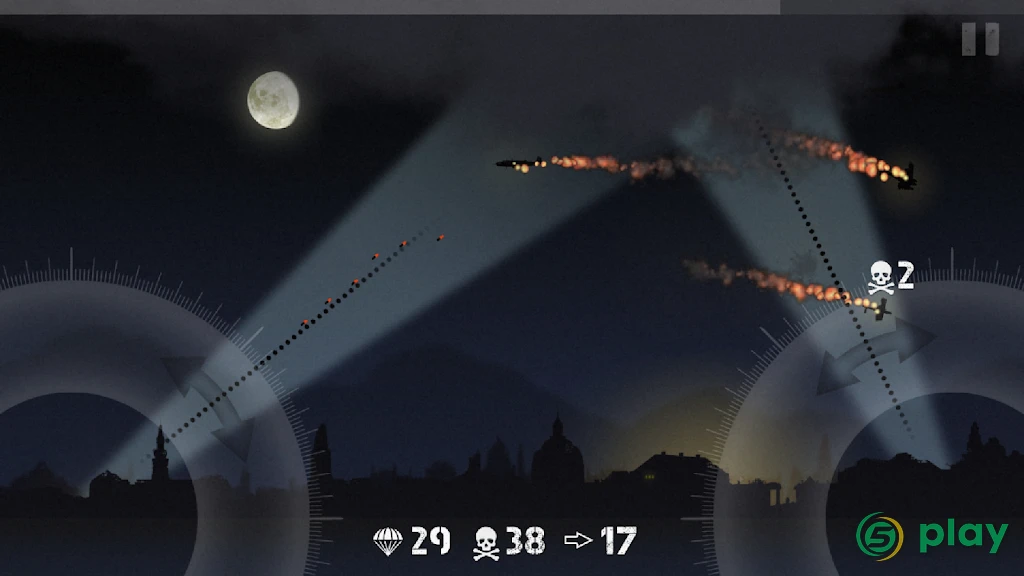 Air Defense Command — скриншот 2