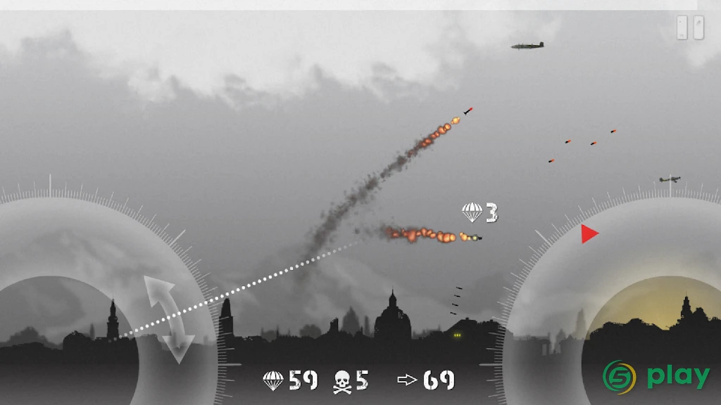 Air Defense Command — скриншот 5