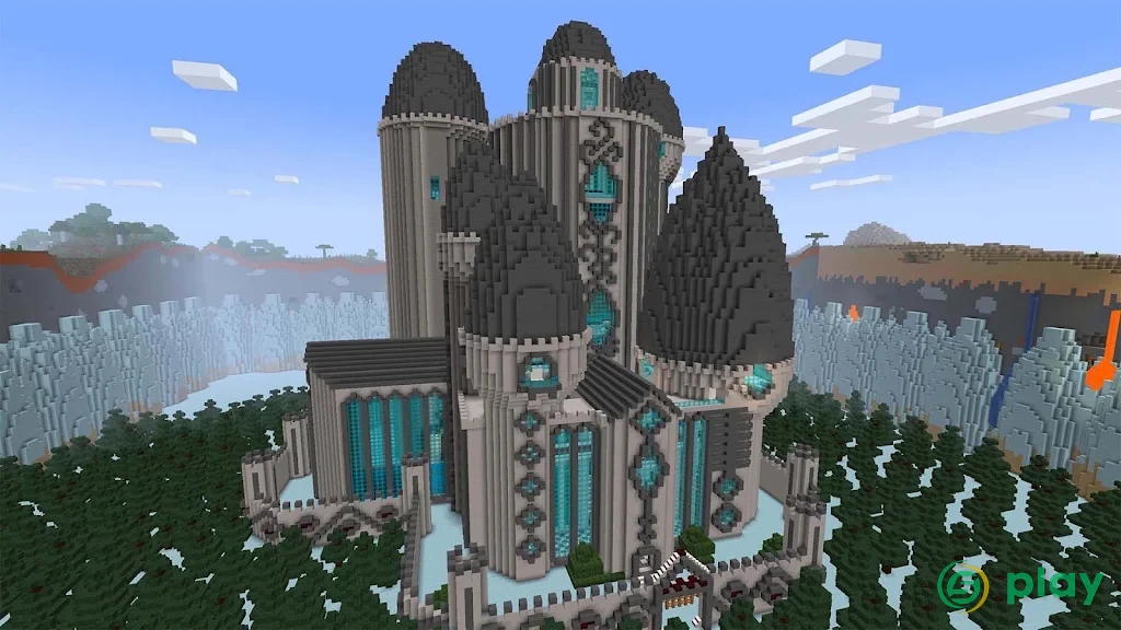 RealmCraft 3D Free with Skins Export to Minecraft — скриншот 10