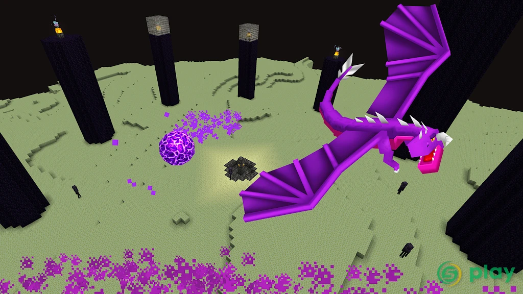 RealmCraft 3D Free with Skins Export to Minecraft — скриншот 1