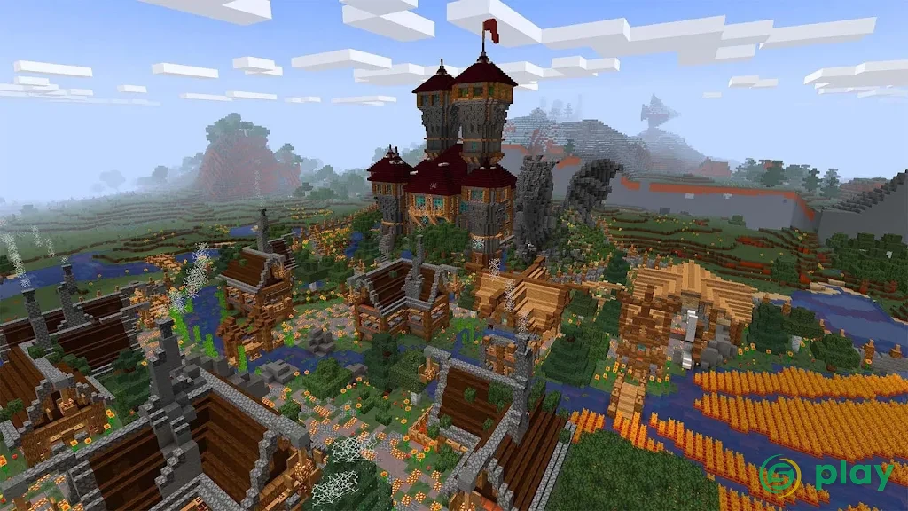 RealmCraft 3D Free with Skins Export to Minecraft — скриншот 5