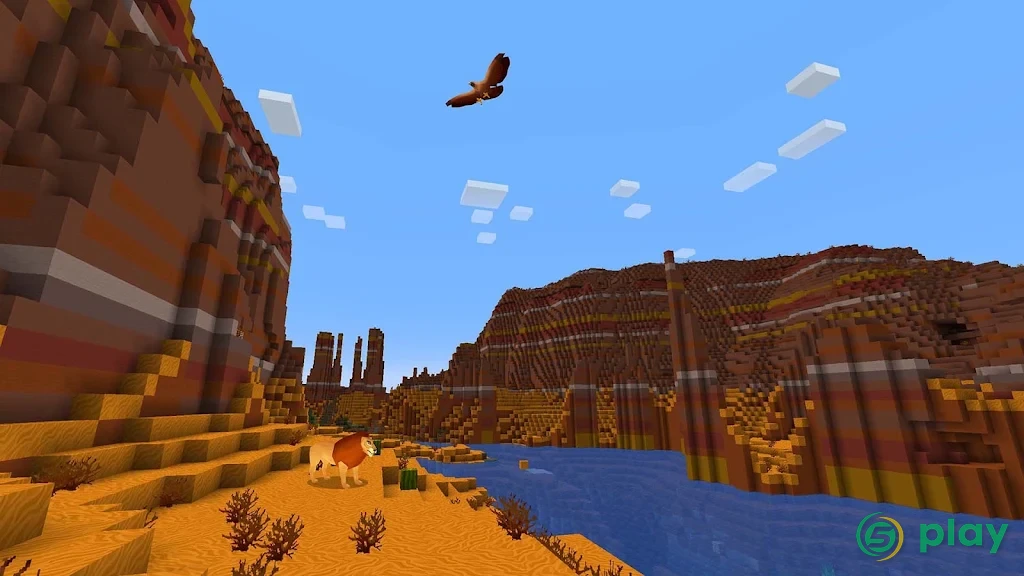 RealmCraft 3D Free with Skins Export to Minecraft — скриншот 6