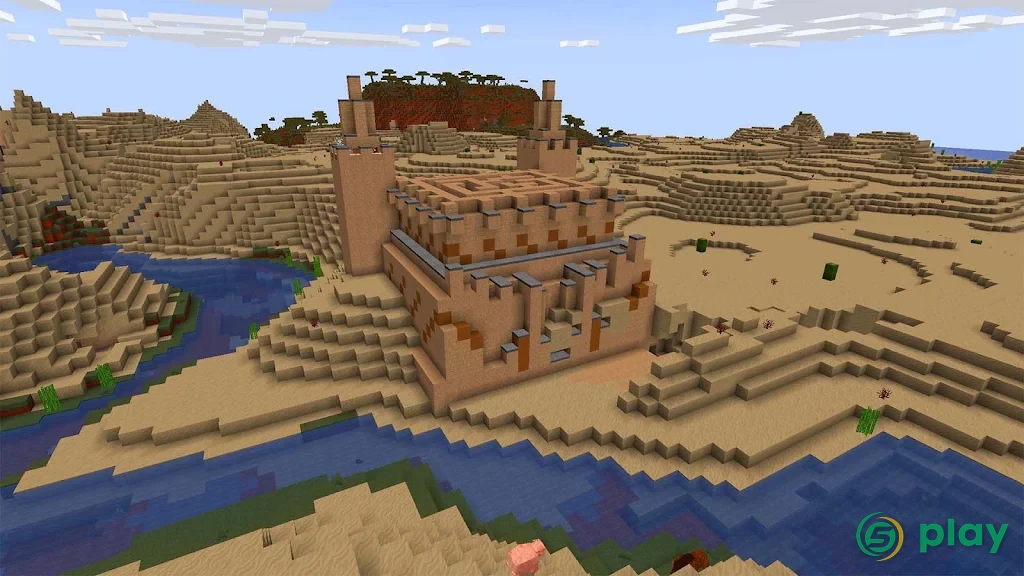 RealmCraft 3D Free with Skins Export to Minecraft — скриншот 9
