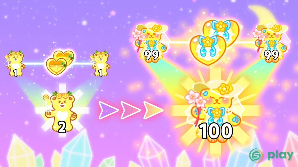 Bear Heart Defense — скриншот 4