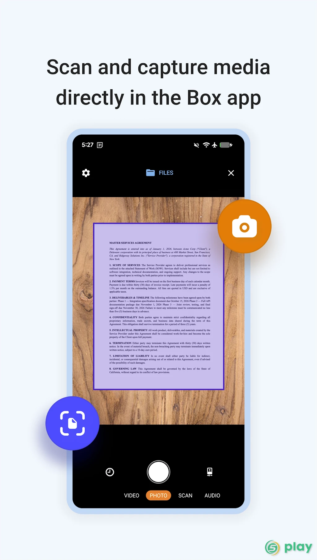 Box — скриншот 6