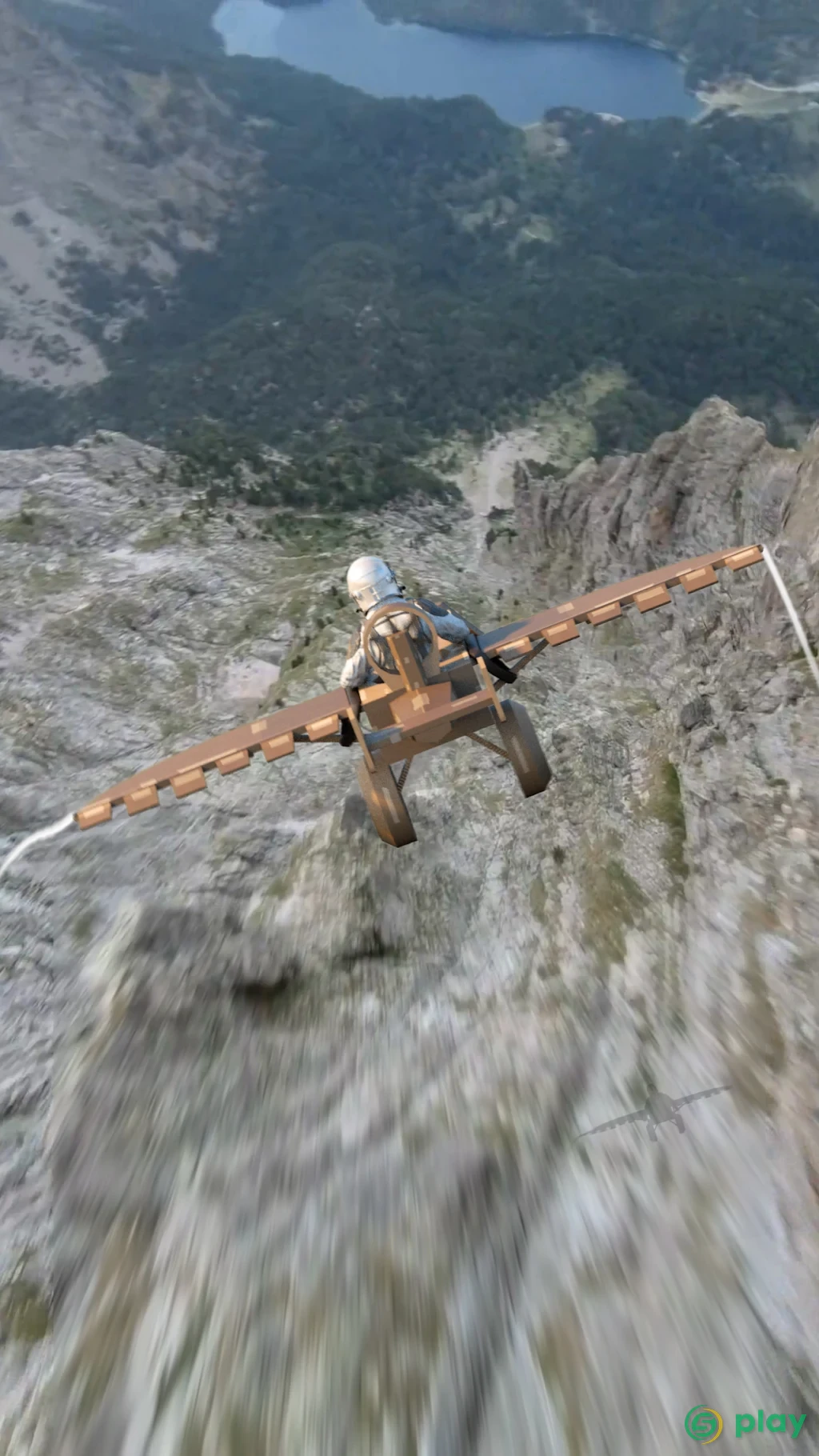 Make It Fly! — скриншот 1