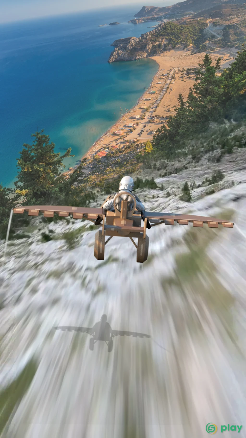 Make It Fly! — скриншот 2
