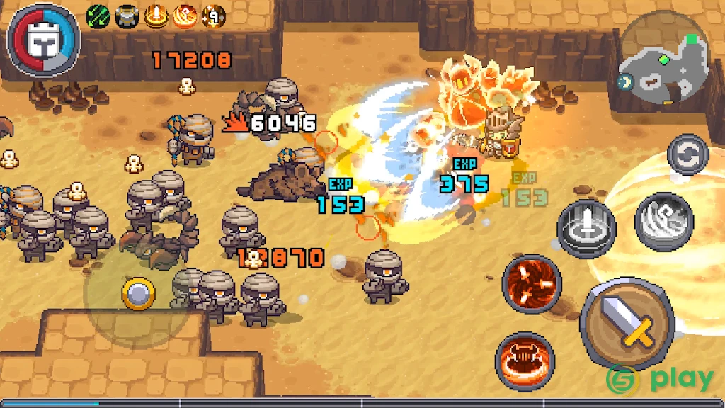 Soul Knight Prequel — скриншот 8