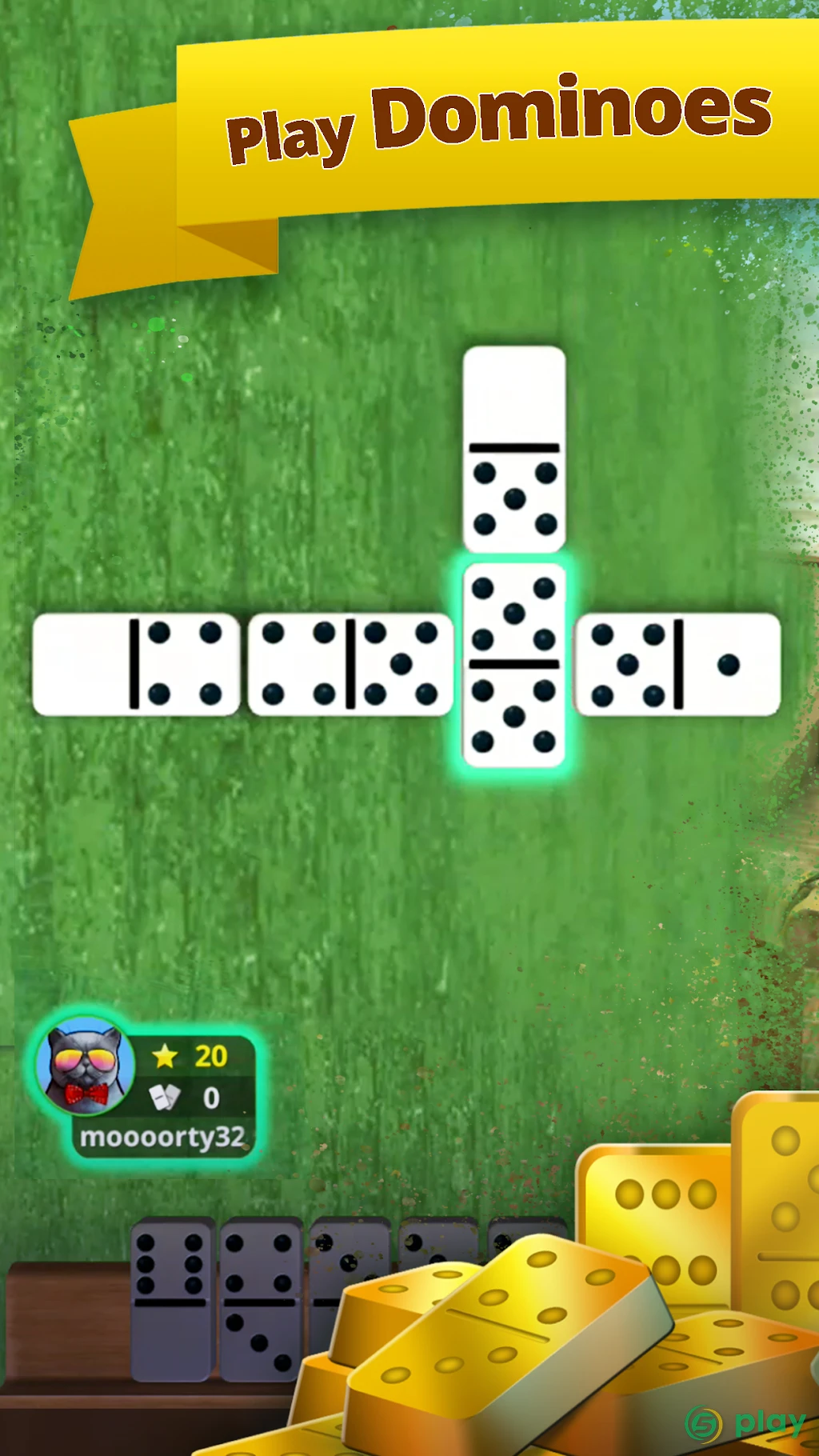 Domino Master! #1 Multiplayer Game — скриншот 1