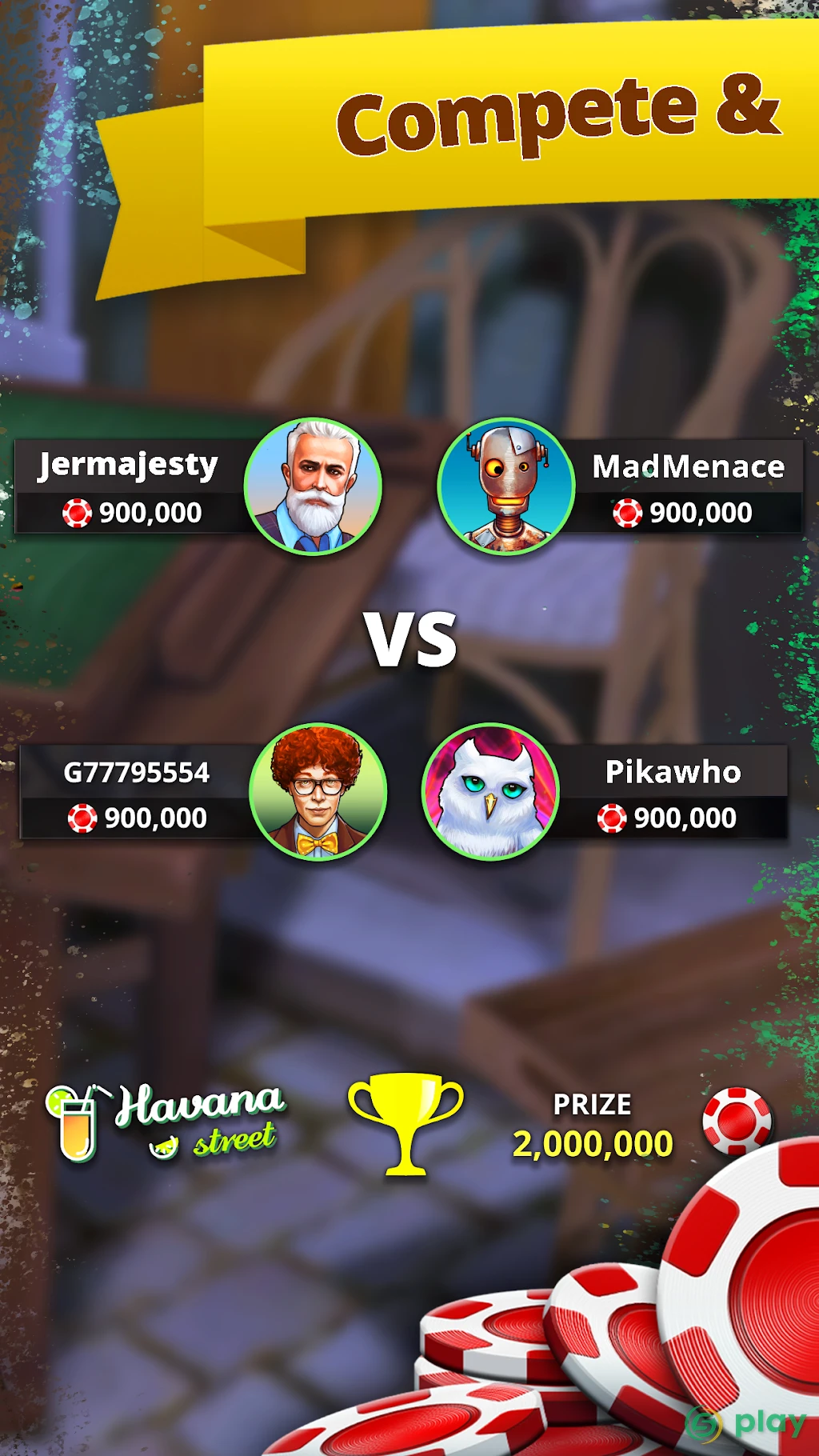 Domino Master! #1 Multiplayer Game — скриншот 3