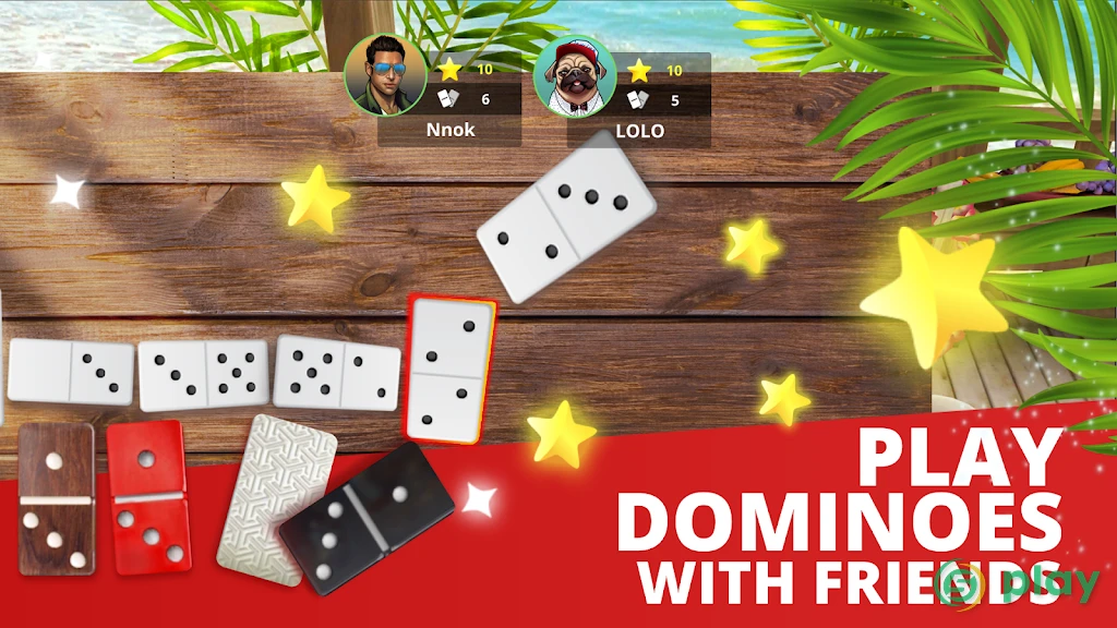 Domino Master! #1 Multiplayer Game — скриншот 7