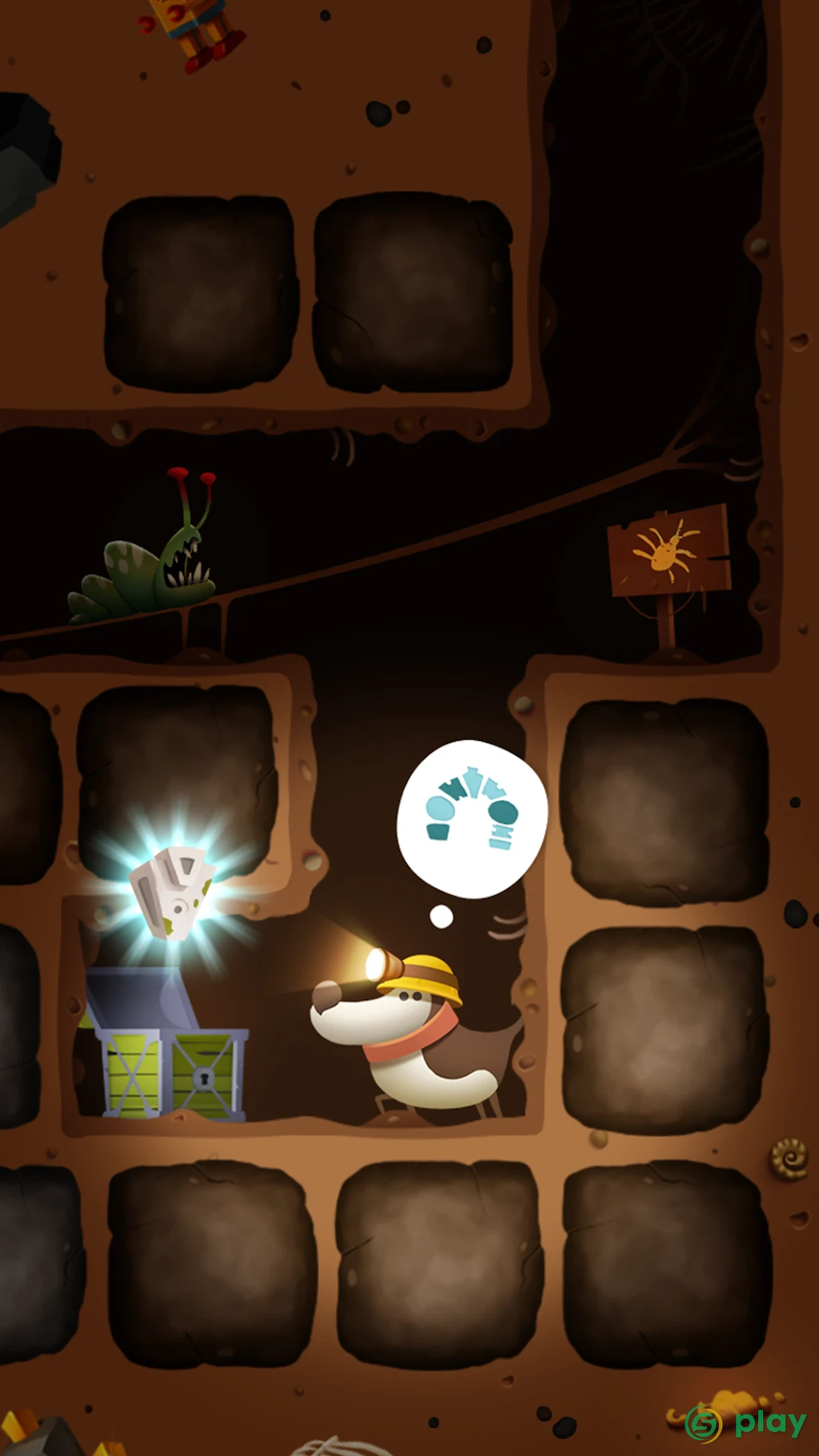 My Diggy Dog 2 — скриншот 3