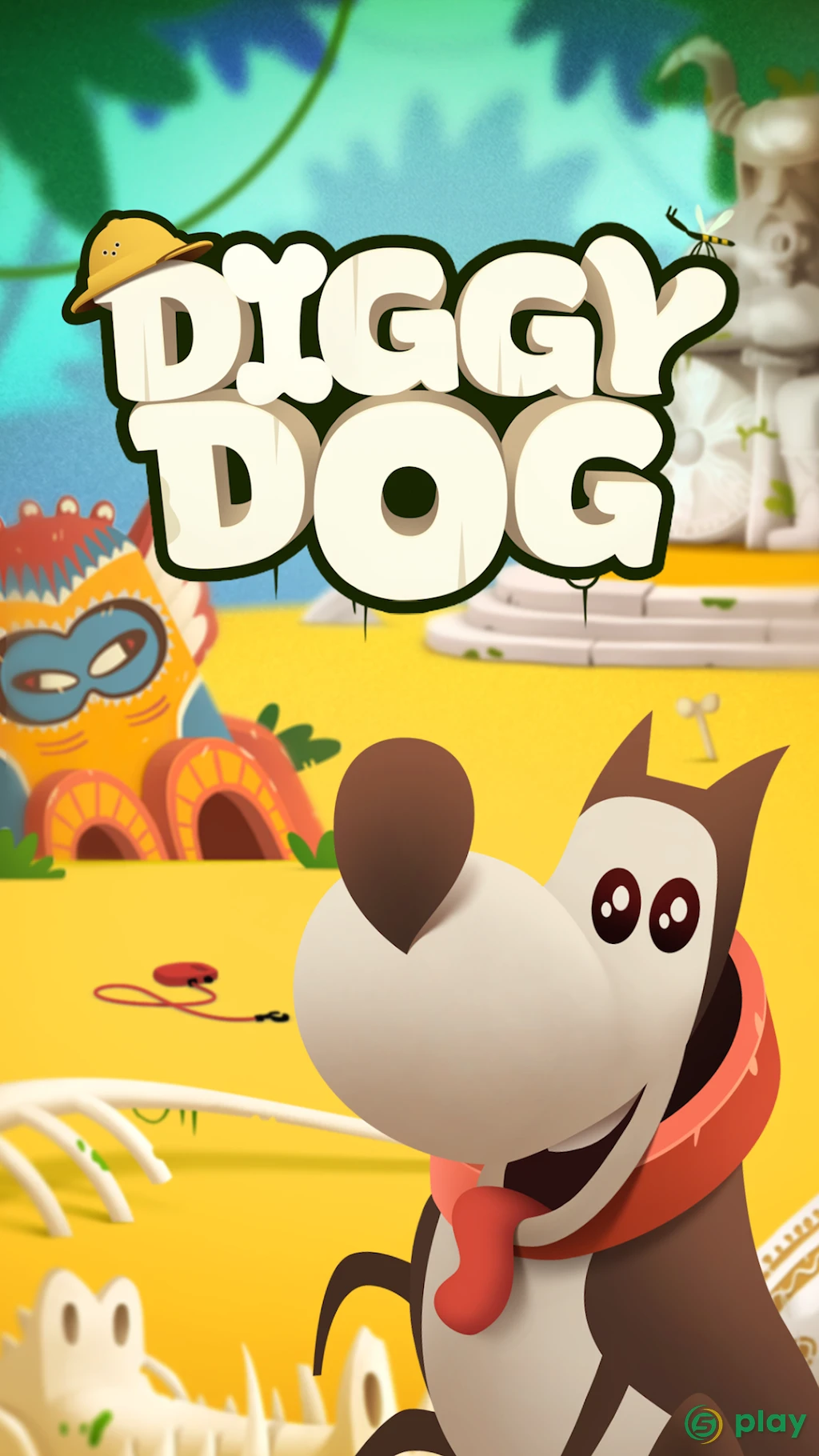 My Diggy Dog 2 — скриншот 4