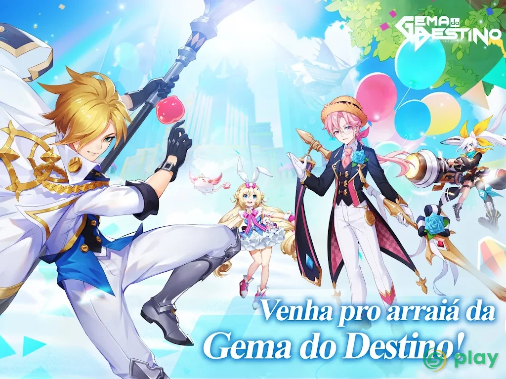 Gema do Destino — скриншот 8