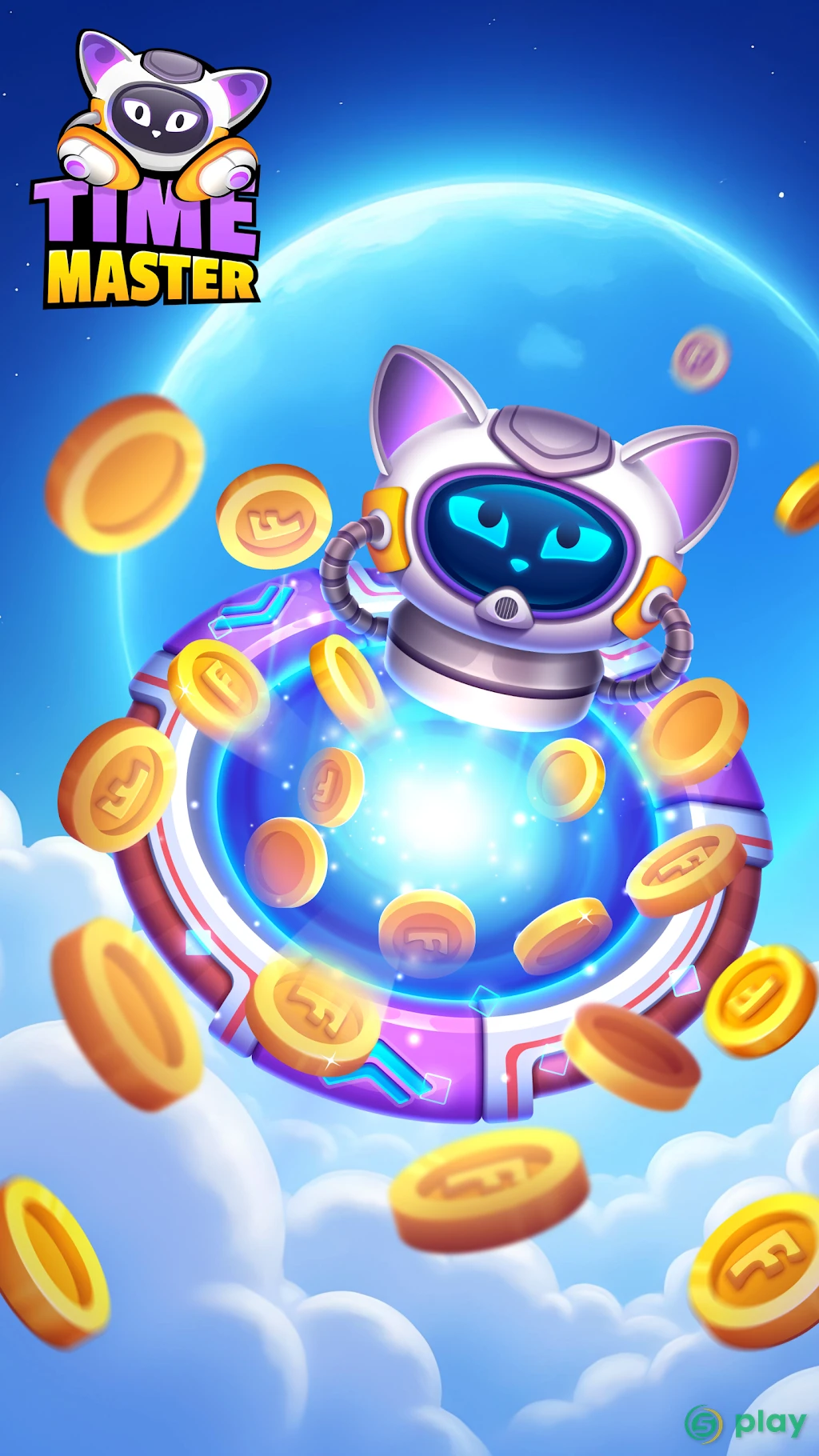Time Master - Coin Adventure! — скриншот 1