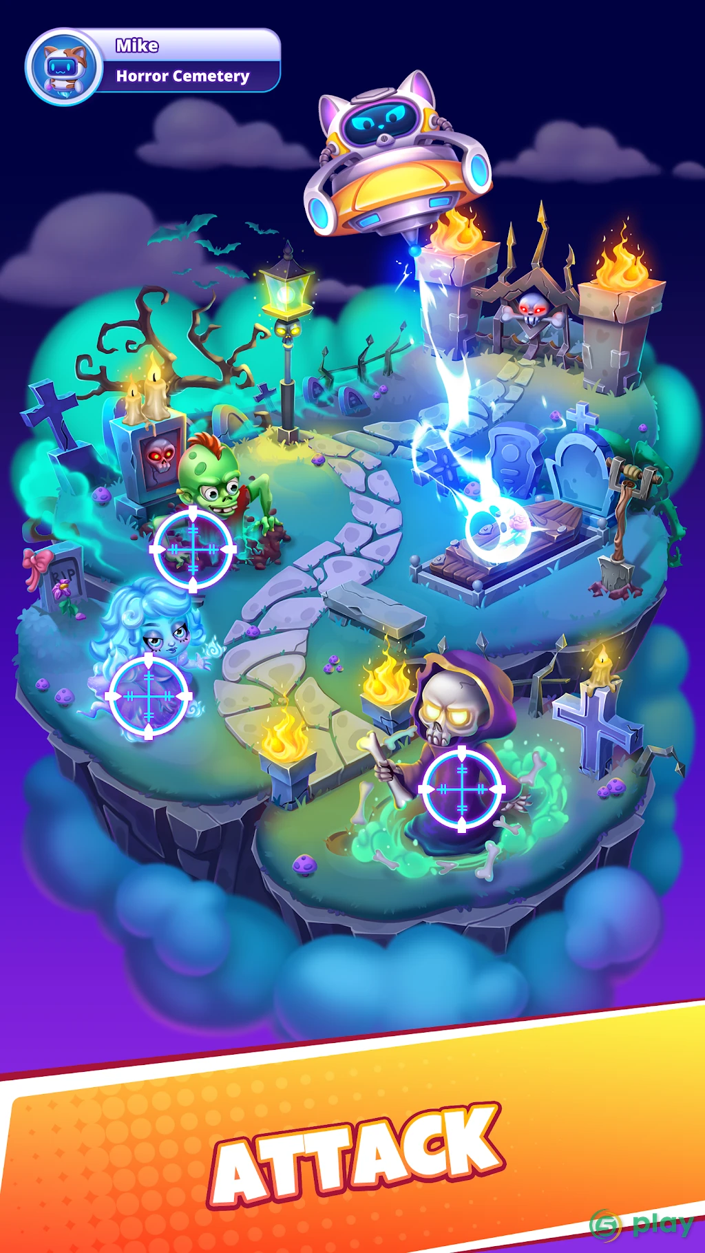 Time Master - Coin Adventure! — скриншот 3