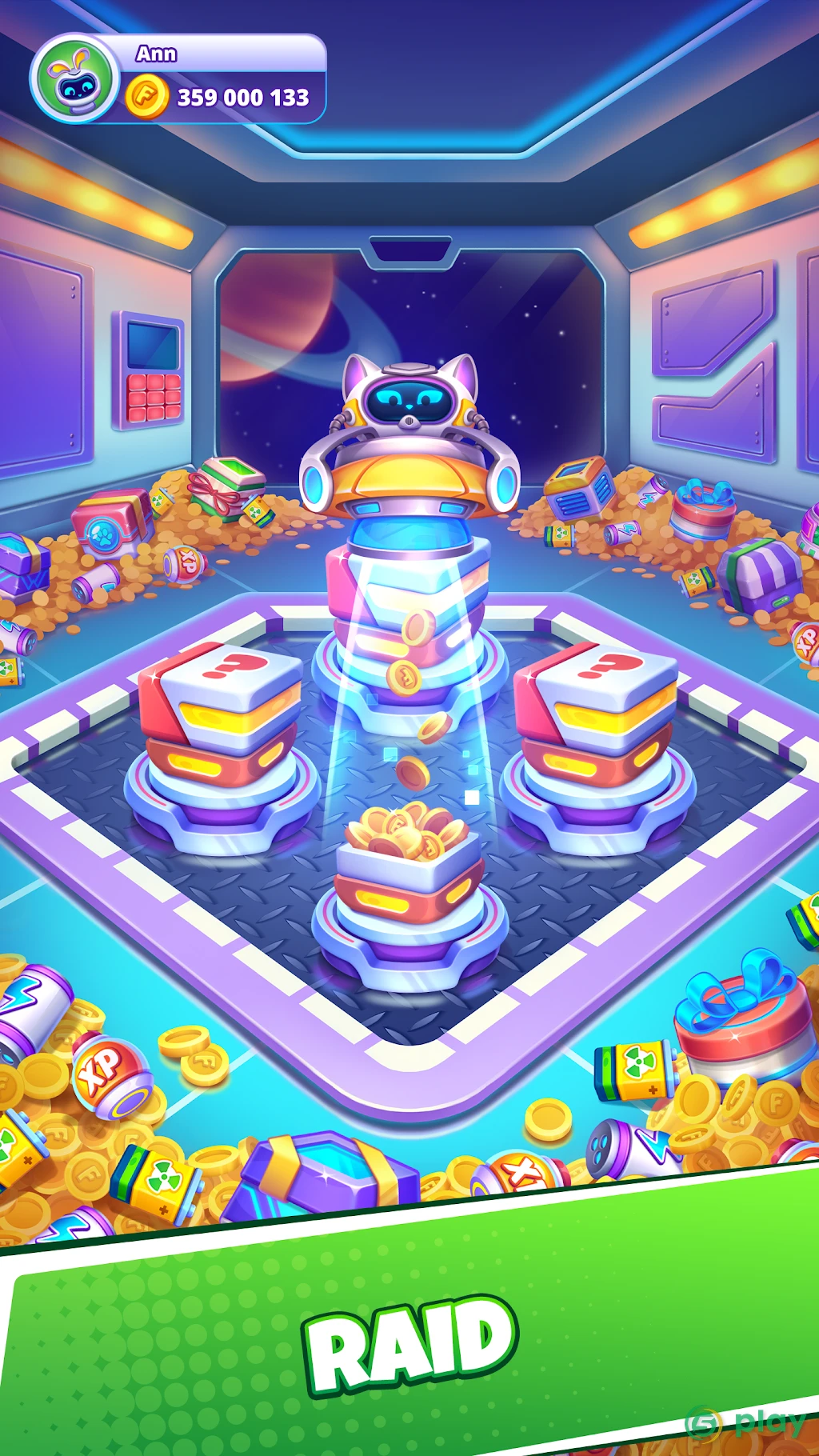 Time Master - Coin Adventure! — скриншот 4