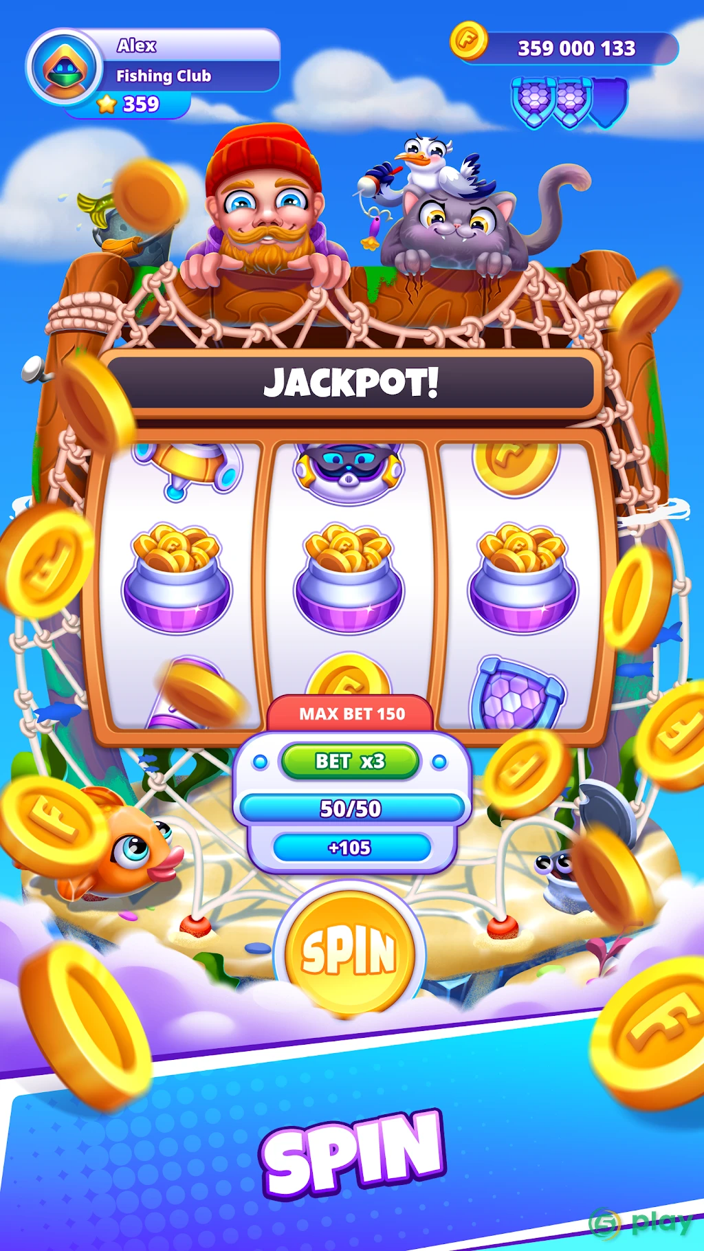 Time Master - Coin Adventure! — скриншот 5