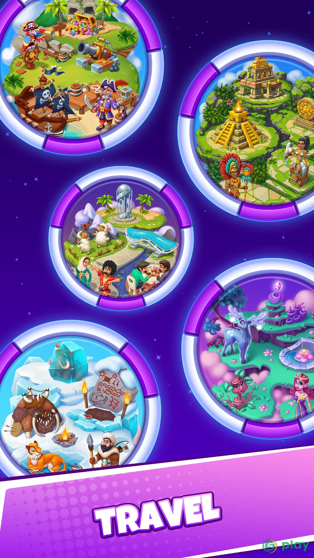 Time Master - Coin Adventure! — скриншот 6