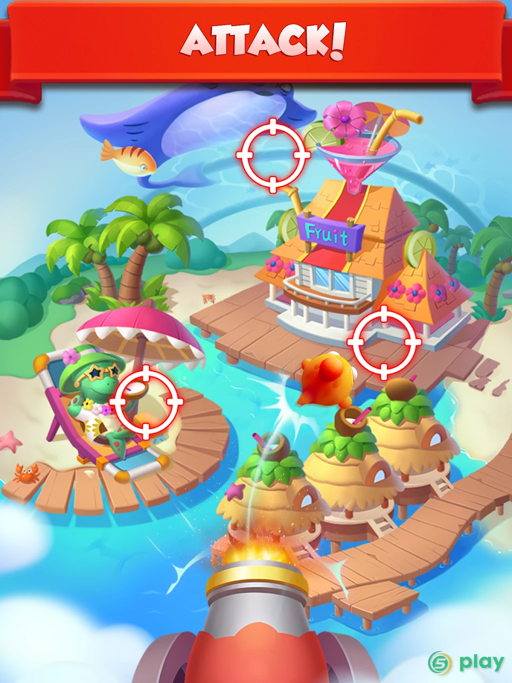 Island King - Coin Adventure — скриншот 10