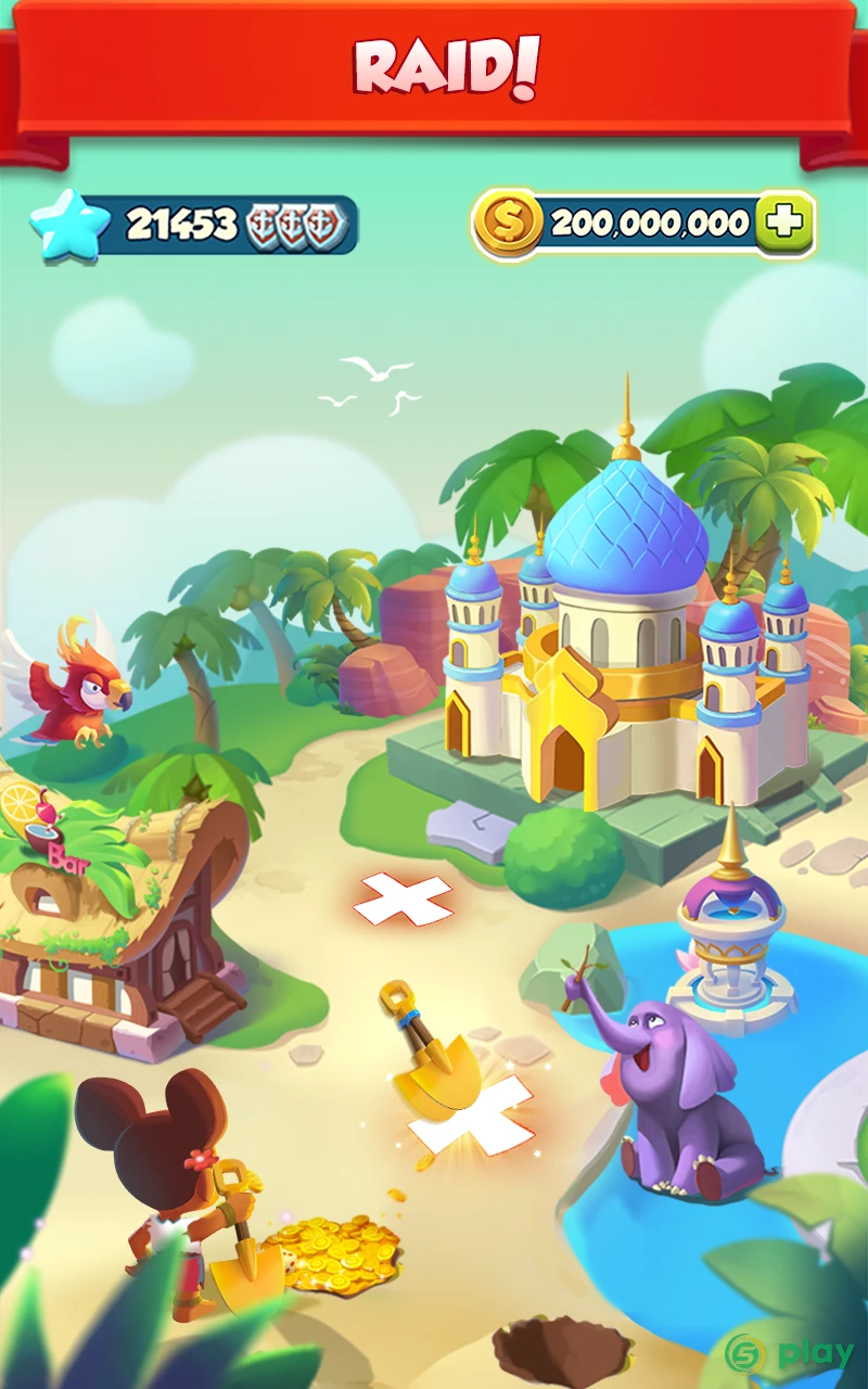Island King - Coin Adventure — скриншот 3