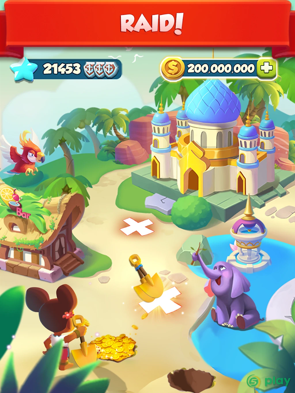 Island King - Coin Adventure — скриншот 9