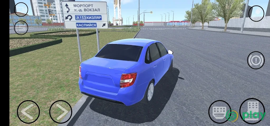 Real Oper City — скриншот 5