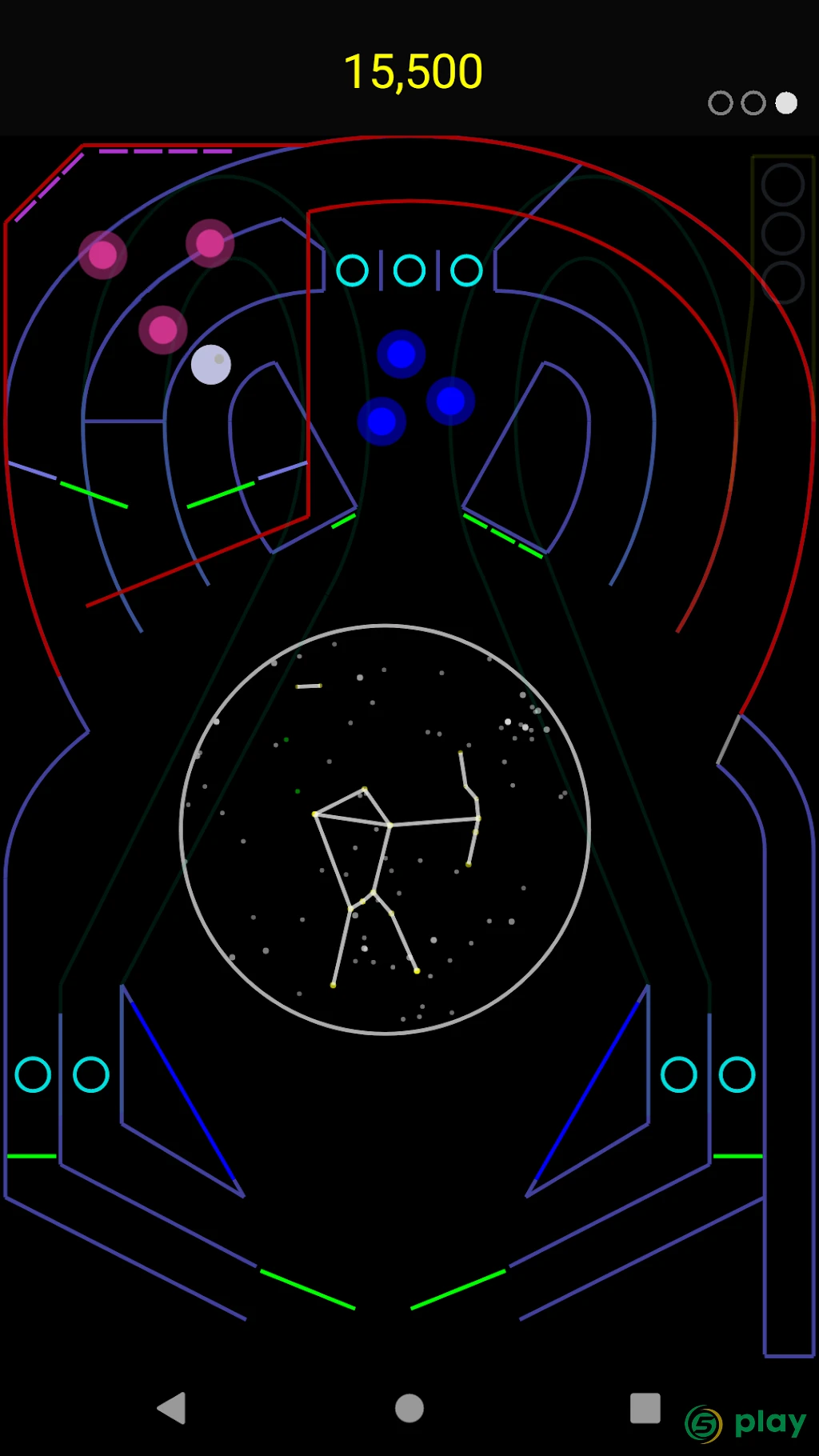 Vector Pinball — скриншот 4