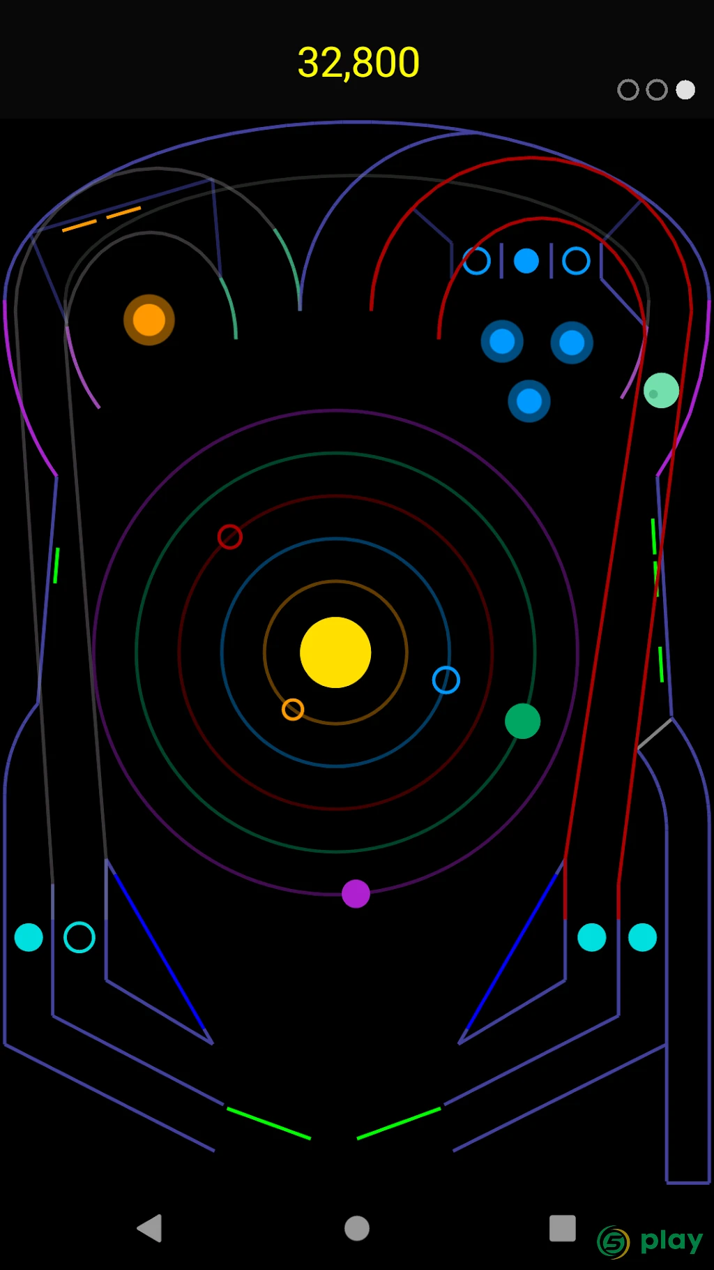 Vector Pinball — скриншот 5